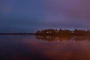 Night Landscapes in the Open Air photo