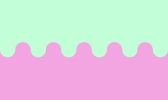Abstract pastel background. Vector design.