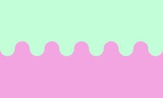 Abstract pastel background. Vector design.