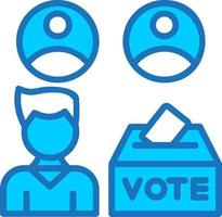 Election Vector Icon