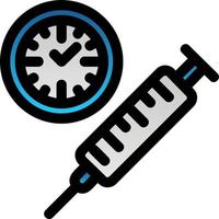 Anesthesia Vector Icon Design