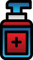 Antiseptic Vector Icon Design