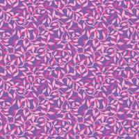 Watercolor seamless pattern with flowers for decoration design. Bright spring or summer fashion print. Textile design. pattern design vector