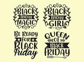 Black friday svg set, Black friday svg design,retro t-shirt design,black friday t-shirt design,black friday craft,black friday text design vector