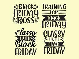 Black friday svg set, Black friday svg design,retro t-shirt design,black friday t-shirt design,black friday craft,black friday text design vector