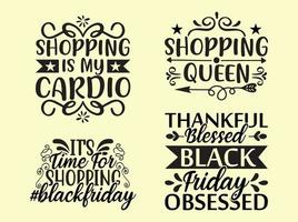 Black friday svg set, Black friday svg design,retro t-shirt design,black friday t-shirt design,black friday craft,black friday text design vector