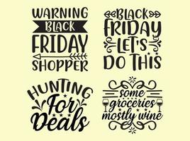 Black friday svg set, Black friday svg design,retro t-shirt design,black friday t-shirt design,black friday craft,black friday text design vector