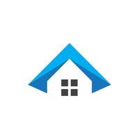 Property and Construction Logo design vector