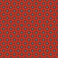 Geometric decorative Floral elements seamless vector pattern background. Design for use backdrop All over print textile fabrics and others, Ornamental pattern design ready to print.