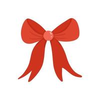 Vintage bow. Vector illustration. Freehand drawing for your design