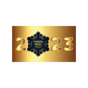 Happy new year 2023 calendar design. Minimal two color design for best printing quality. calendar 2023 file is fully editable and fully changeable. You can place your custom image for better print. vector