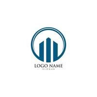 vector de plantilla de logotipo profesional de finanzas comerciales