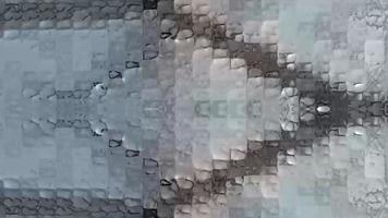 3D Rendering Abstract Colorful Bubbles video
