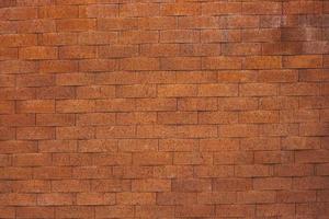 The arrangement of the bricks arranged in such a way forms a very beautiful building photo
