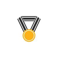 Set of medal icon vector illustration