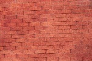 The arrangement of the bricks arranged in such a way forms a very beautiful building photo