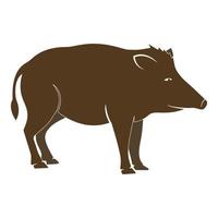 pig vector element