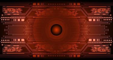 Modern Technology Background vector