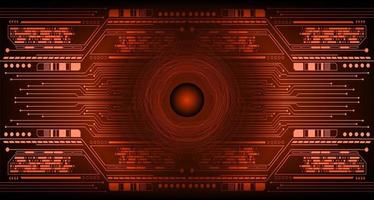 Modern Technology Background vector