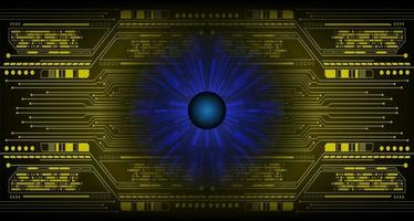 Modern Technology Background vector