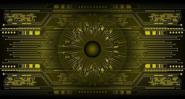 Modern Technology Background vector