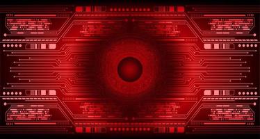 Modern Technology Background vector