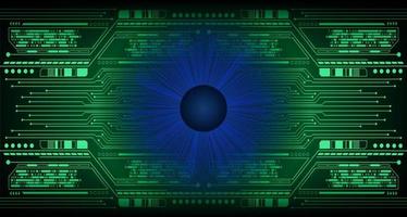 Modern Technology Background vector