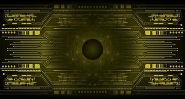 Modern Technology Background vector