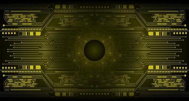 Modern Technology Background vector