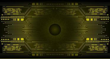 Modern Technology Background vector
