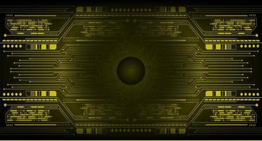 Modern Technology Background vector