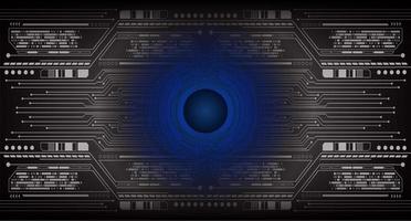 Modern Technology Background vector