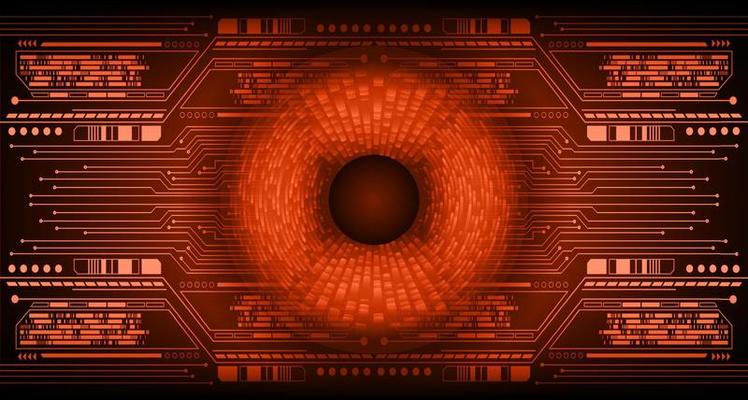 Modern Technology Background