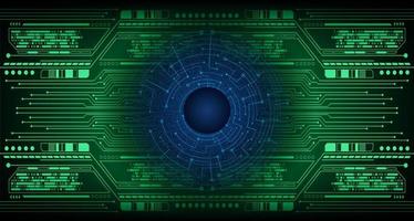 Modern Technology Background vector