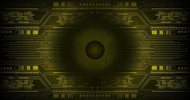 Modern Technology Background vector