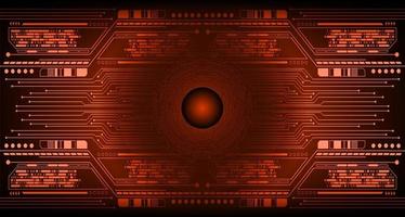 Modern Technology Background vector