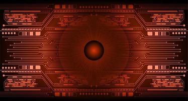 Modern Technology Background vector