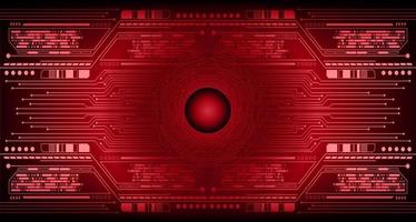 Modern Technology Background vector