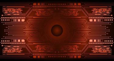 Modern Technology Background vector
