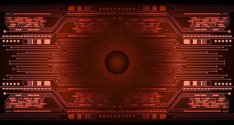 Modern Technology Background