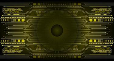 Modern Technology Background vector