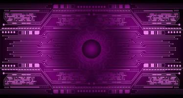 Modern Technology Background vector