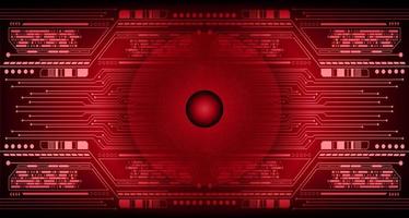Modern Technology Background vector