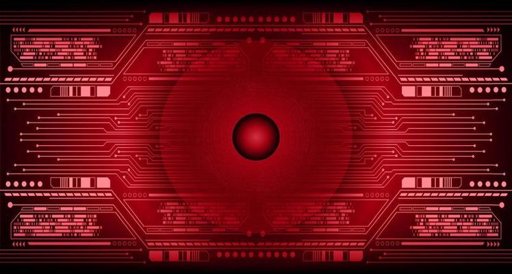 Modern Technology Background