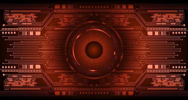 Modern Technology Background vector