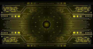 Modern Technology Background vector