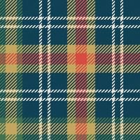 Seamless plaid pattern graphic design vector illustration