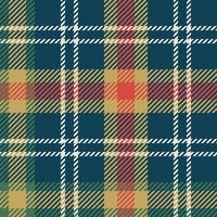 Seamless plaid pattern graphic design vector illustration