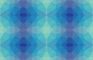 Abstract background polygonal mosaic concept. Light blue vector abstract polygonal pattern. Creative geometric illustration in Origami style with blue gradient. Design for new texture and backdrop.