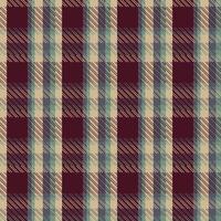Stripes pattern minimal folk print vector. Scottish tartan plaid madras glen fabric line seamless patterns. Geometric motif vintage retro modern style. Design for textile, fabric, tablecloth, clothing vector